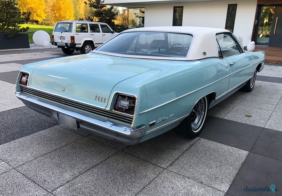 1969' Ford Galaxie photo #6