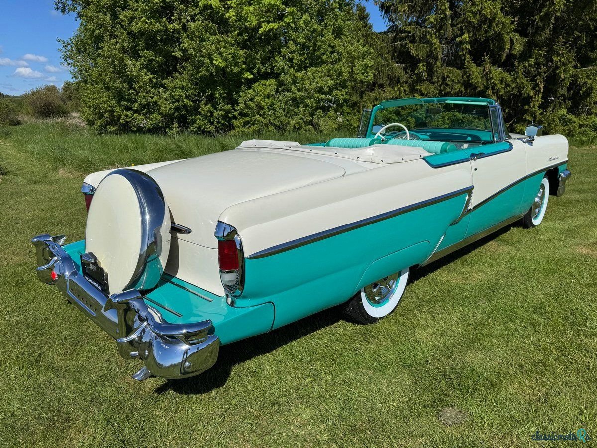 1956' Mercury Custom photo #5