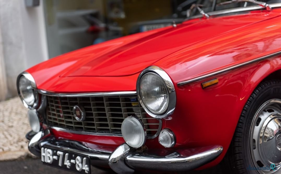 1966' Fiat 1500 photo #2