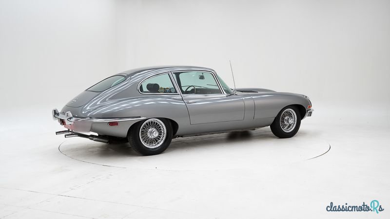 1969' Jaguar E-Type 4.2 S2 3C Manual '69 photo #2
