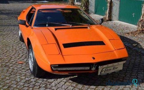 1974' Maserati Merak Coupe photo #6