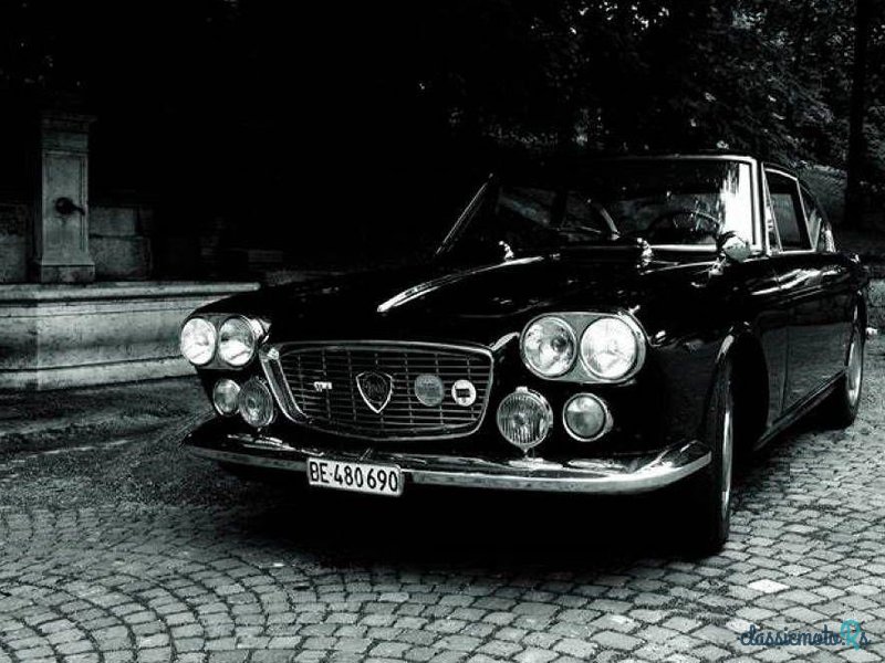 1968' Lancia Flavia photo #2