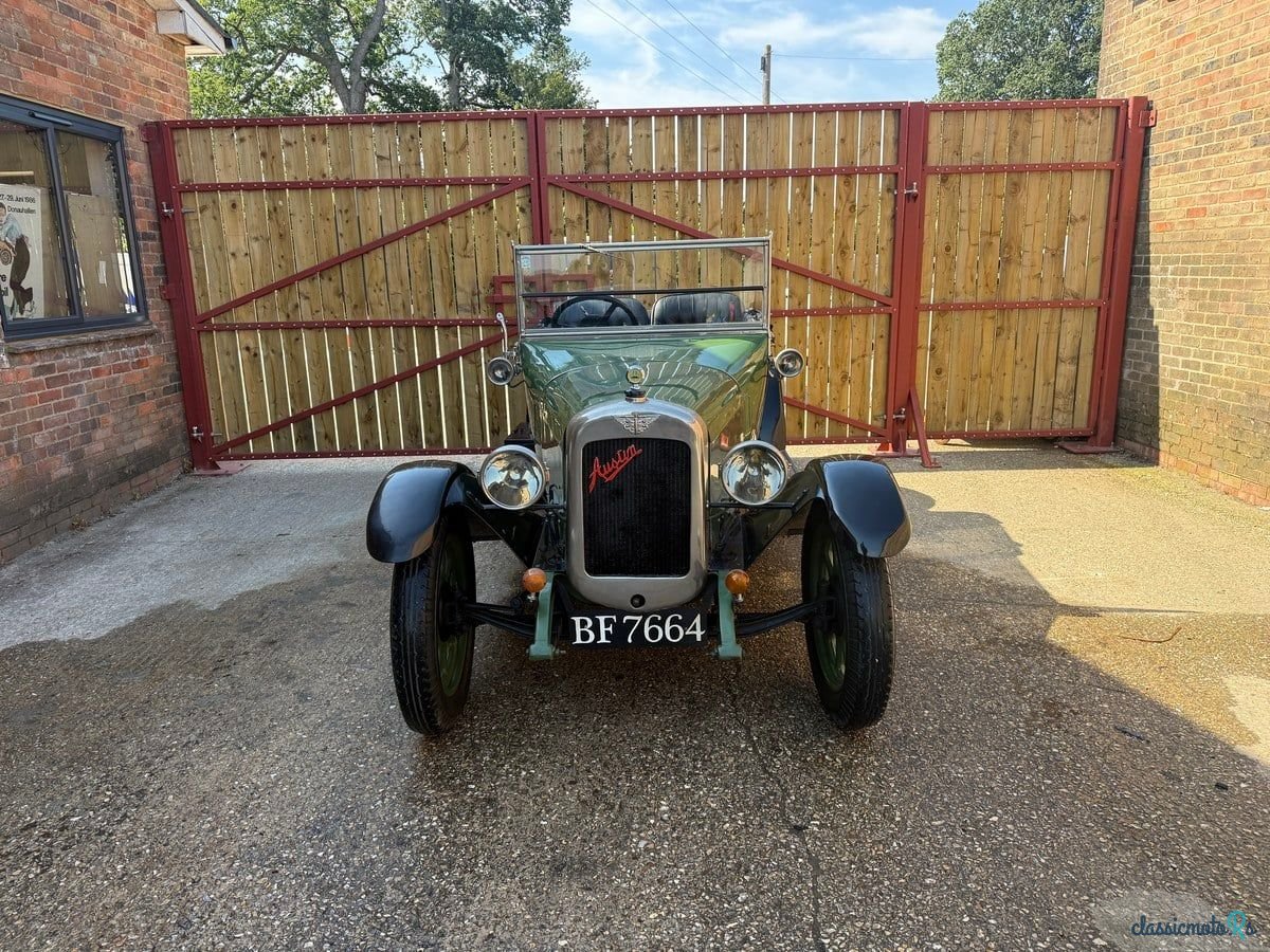1922' Austin 12 photo #2