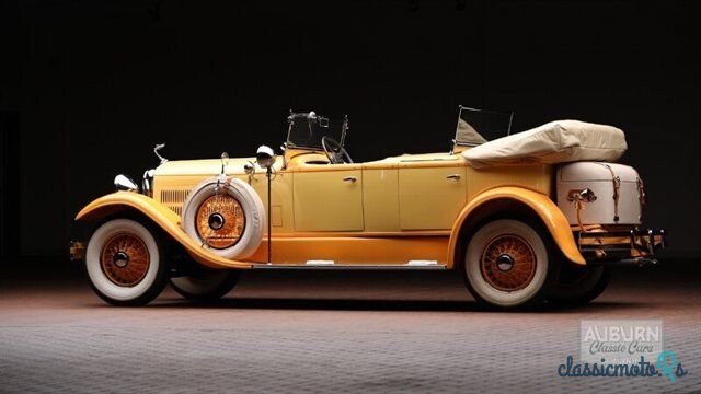 1929' Hudson Model L photo #3
