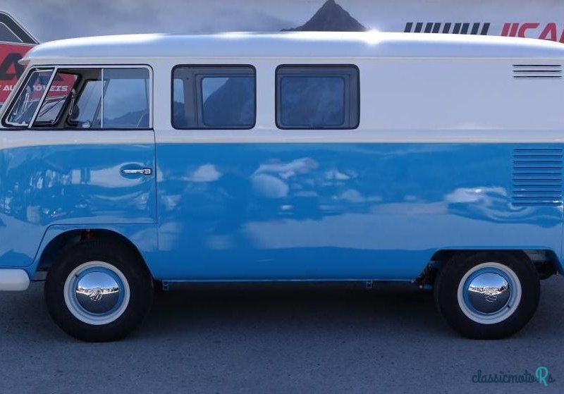 1965' Volkswagen Transporter photo #1