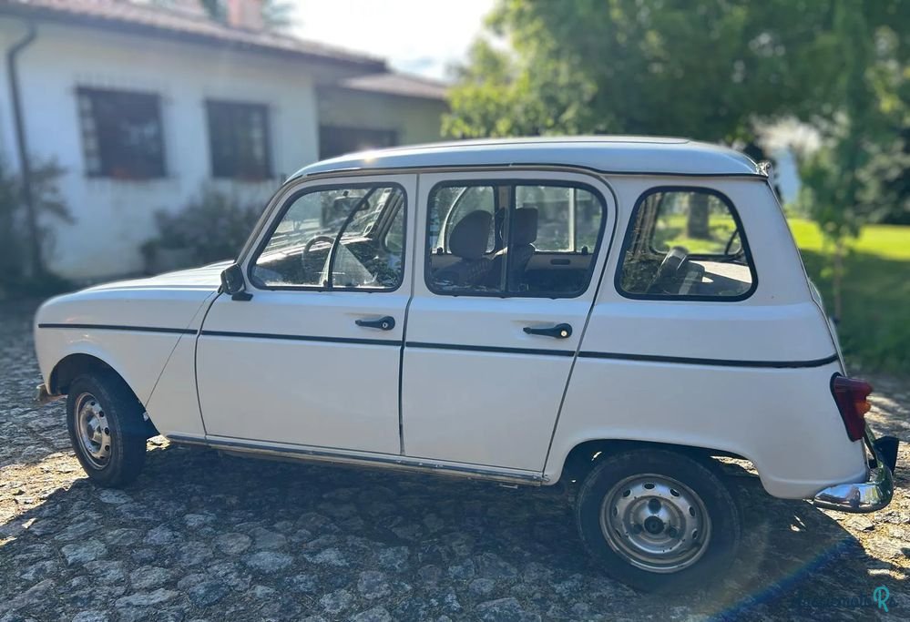 1987' Renault 4 1.1 Gtl photo #6