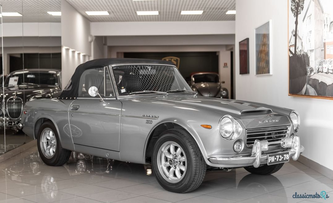 1969' Datsun Fairlady photo #1