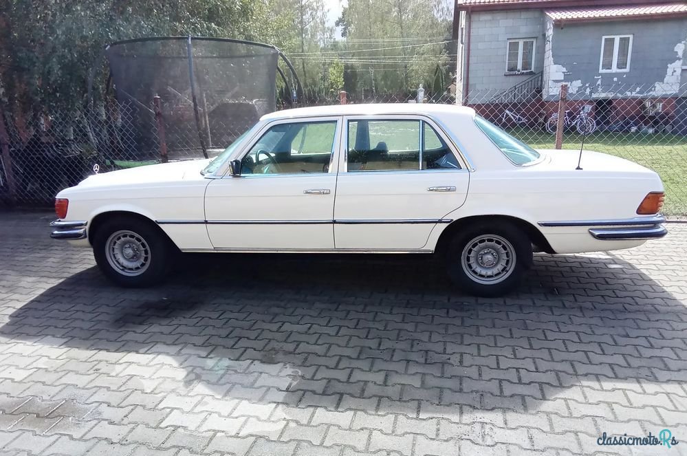 1974' Mercedes-Benz Klasa S photo #2