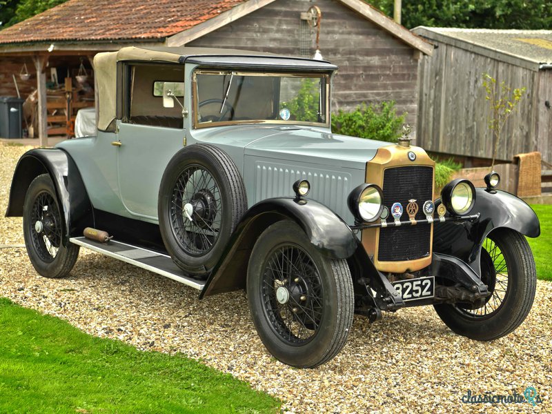 1928' Vauxhall 20/60 photo #1