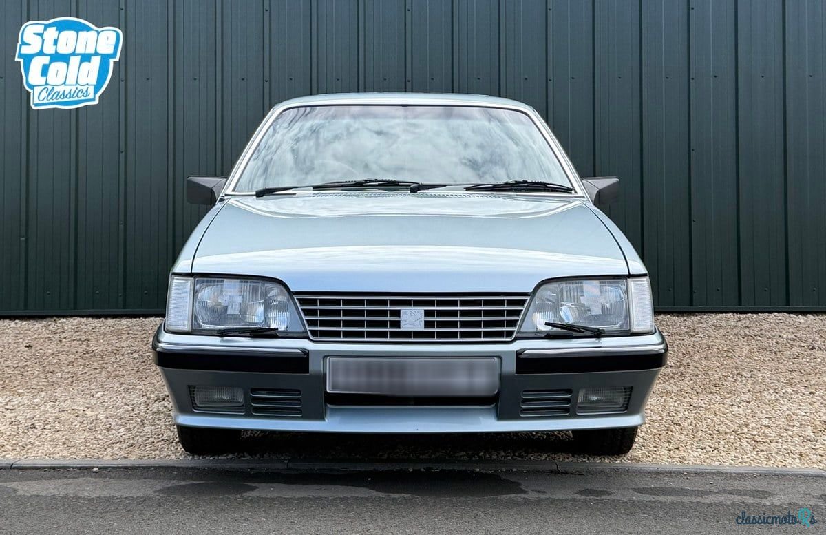 1985' Vauxhall Senator photo #5