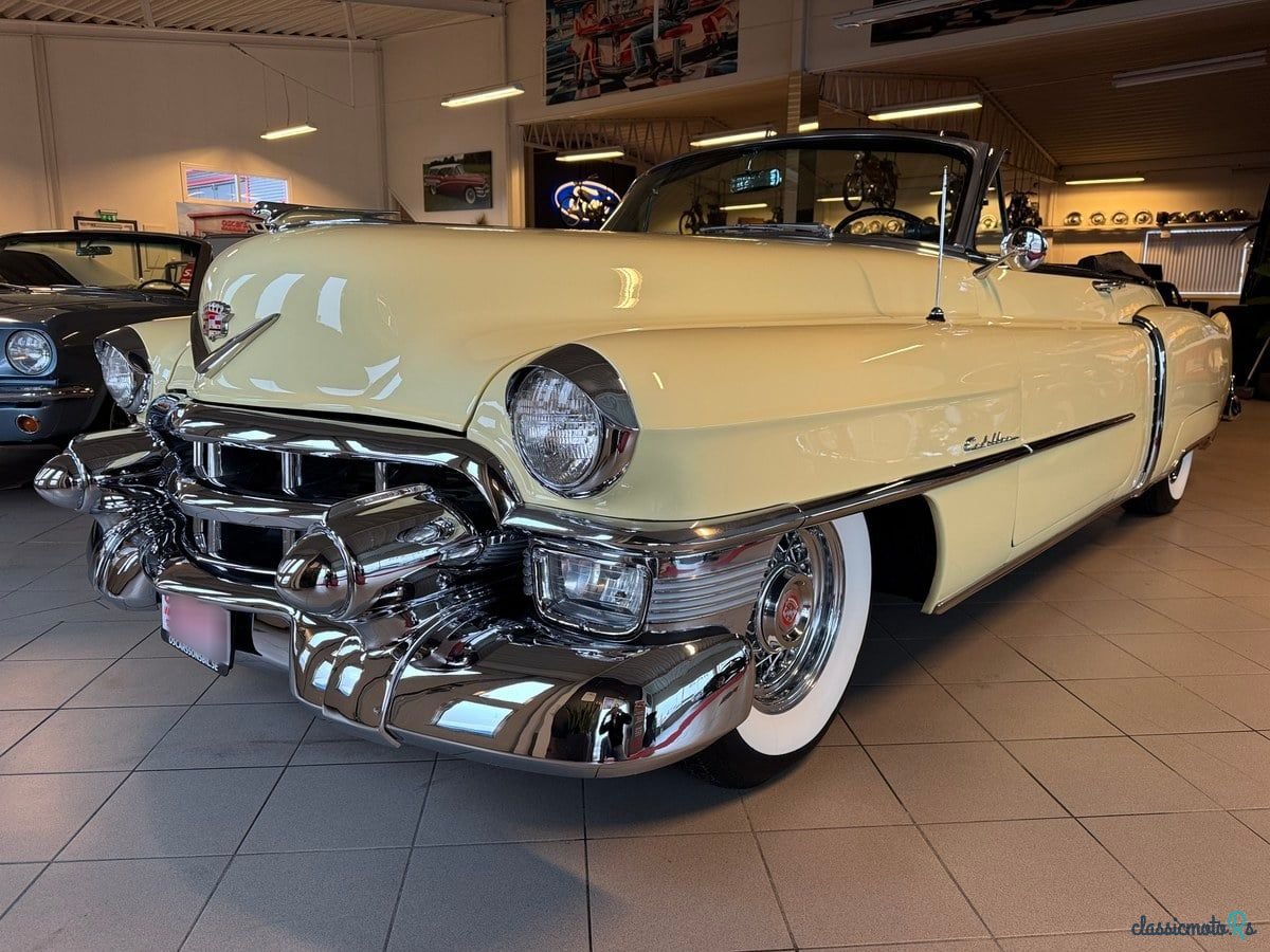 1953' Cadillac Series 62 photo #1