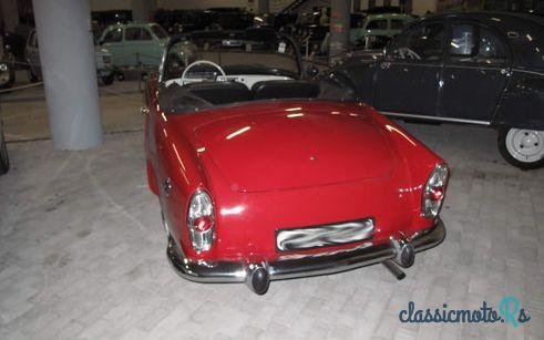 1960' Simca Aronde photo #2