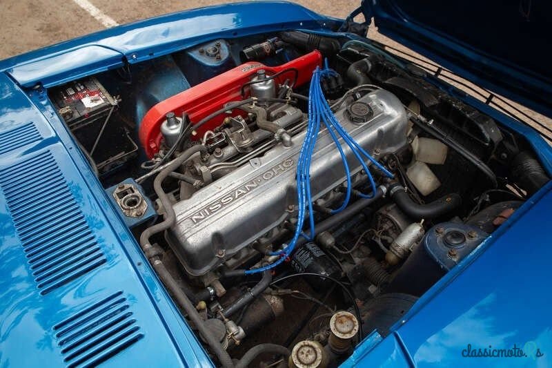 1973' Datsun 240Z photo #3