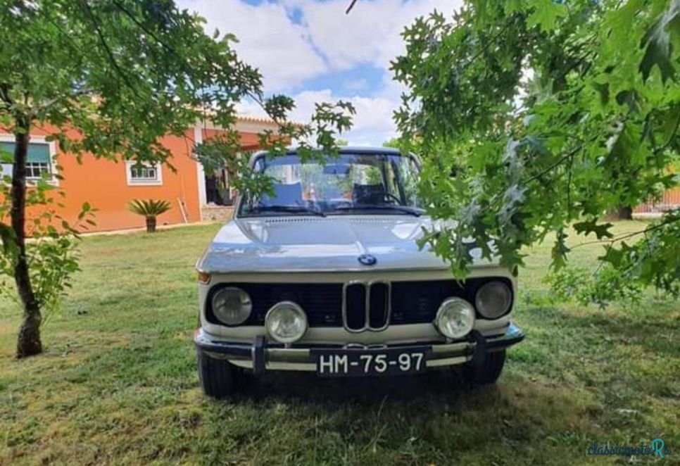 1974' BMW 2002 photo #3