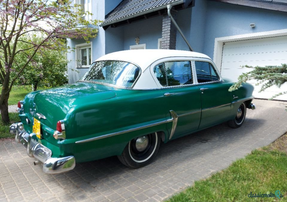 1954' Plymouth photo #6