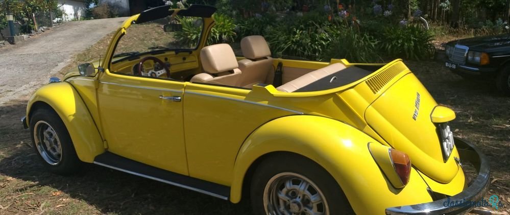 1968' Volkswagen Carocha photo #5