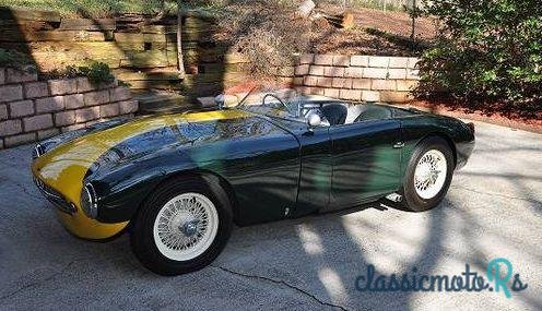 1953' Jaguar C Type Rgs Atalanta photo #5