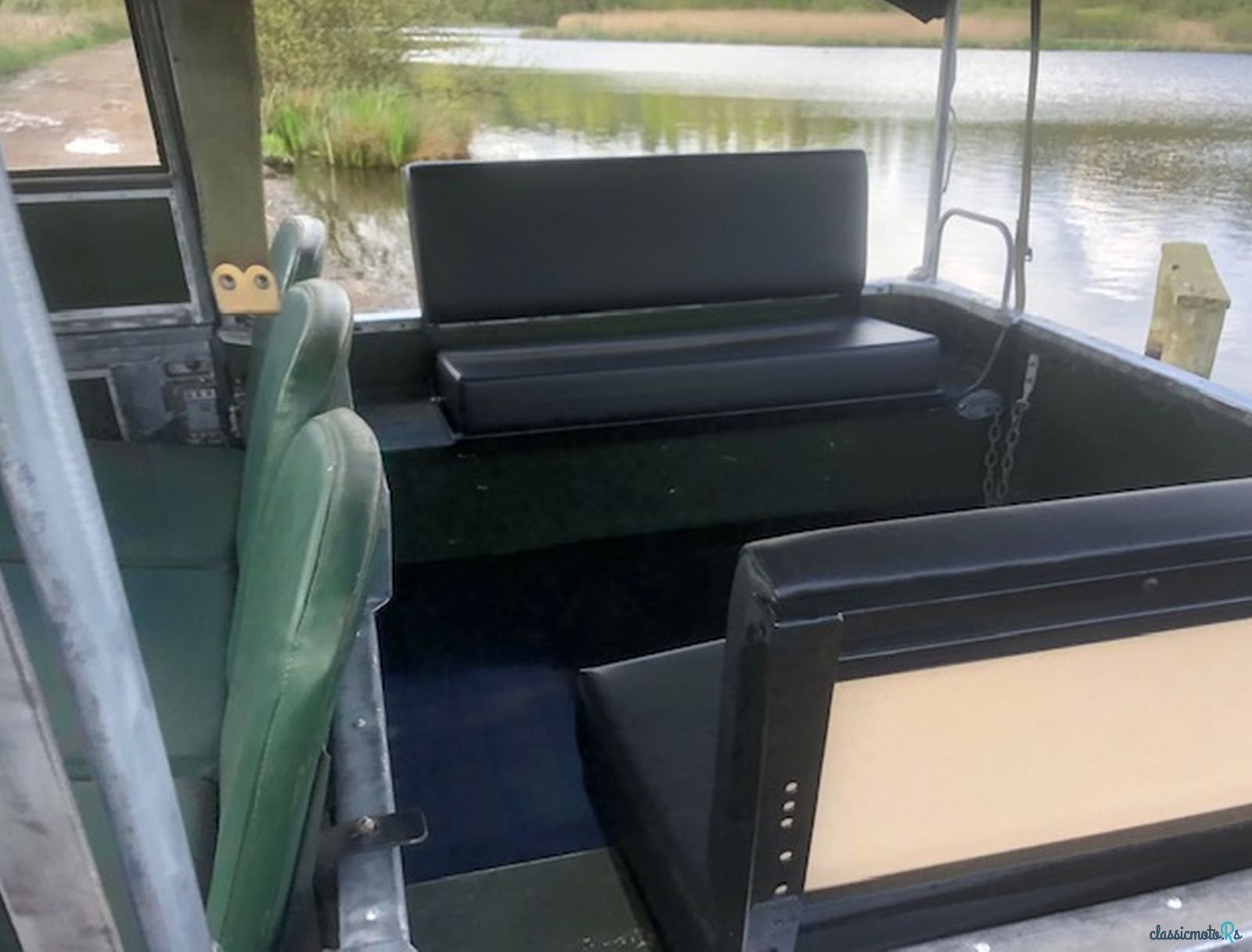 1954' Land Rover Series 1 photo #6