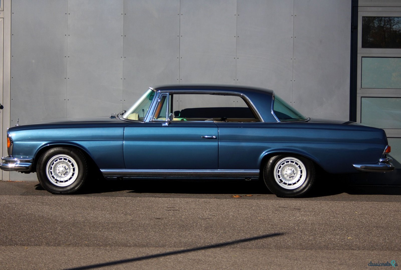 1970' Mercedes-Benz 280 photo #5