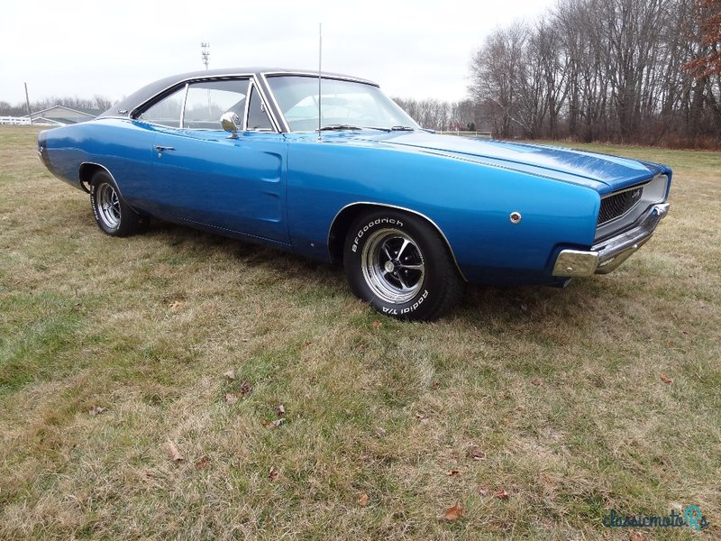 1970' Dodge Charger R/T 440 photo #1