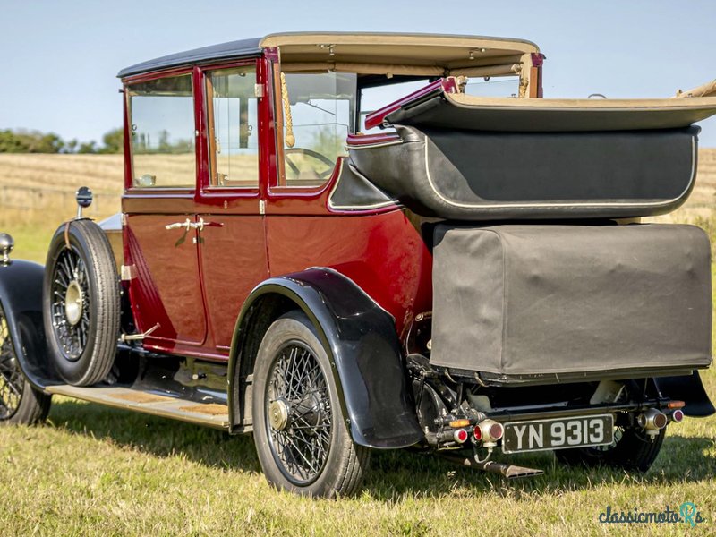1926' Rolls-Royce 20HP photo #3