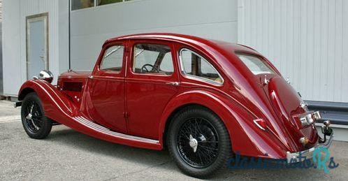 1936' Riley Kestrel 15-6 Light 6 photo #1