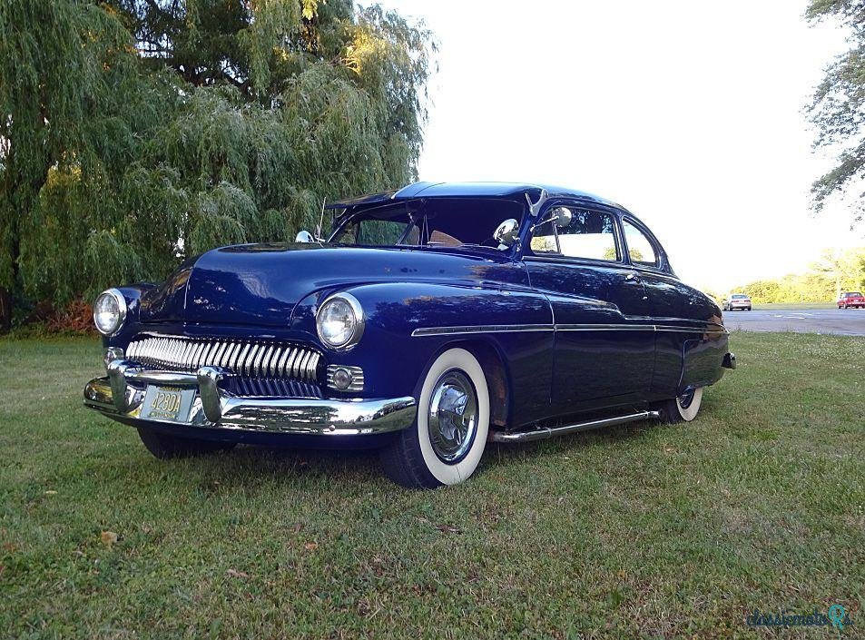 1949' Mercury For Sale. Wisconsin