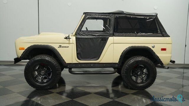1971' Ford Bronco photo #2