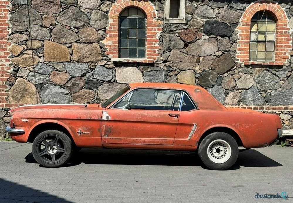 1965' Ford Mustang photo #1