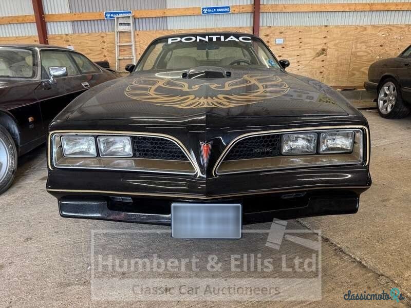 1977' Pontiac Firebird photo #4
