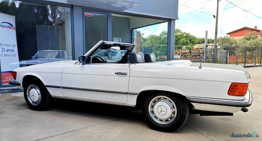 1979' Mercedes-Benz Sl-280 photo #1