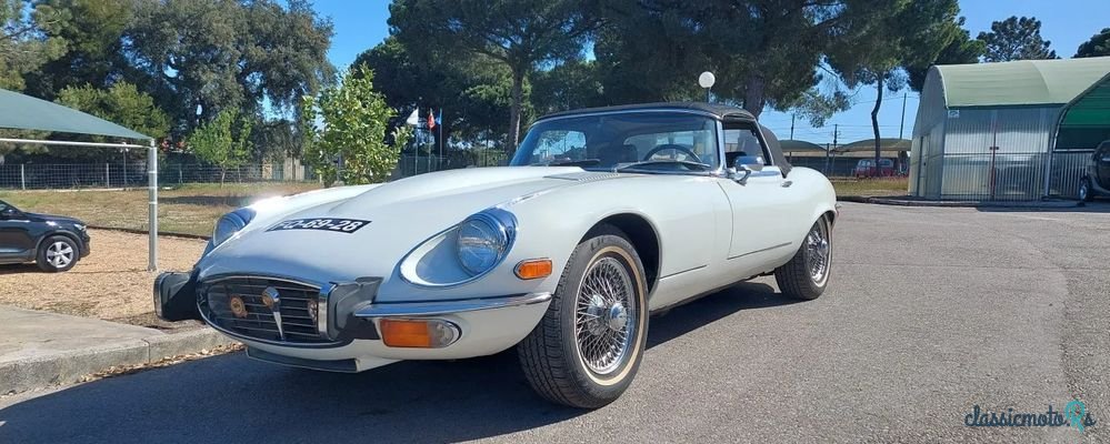 1973' Jaguar E-Type photo #3