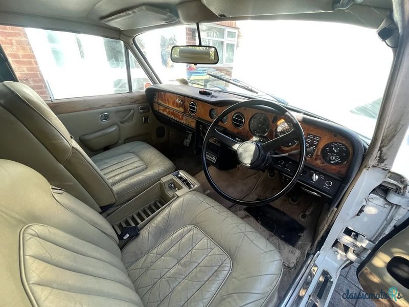 1977' Rolls-Royce Silver Shadow photo #5