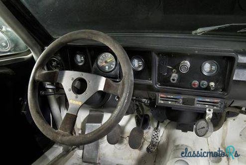 1982' Alfa Romeo Alfetta Gtv6 Autodelta photo #1