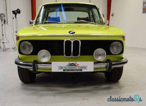 1973' BMW 2002 Tii photo #6
