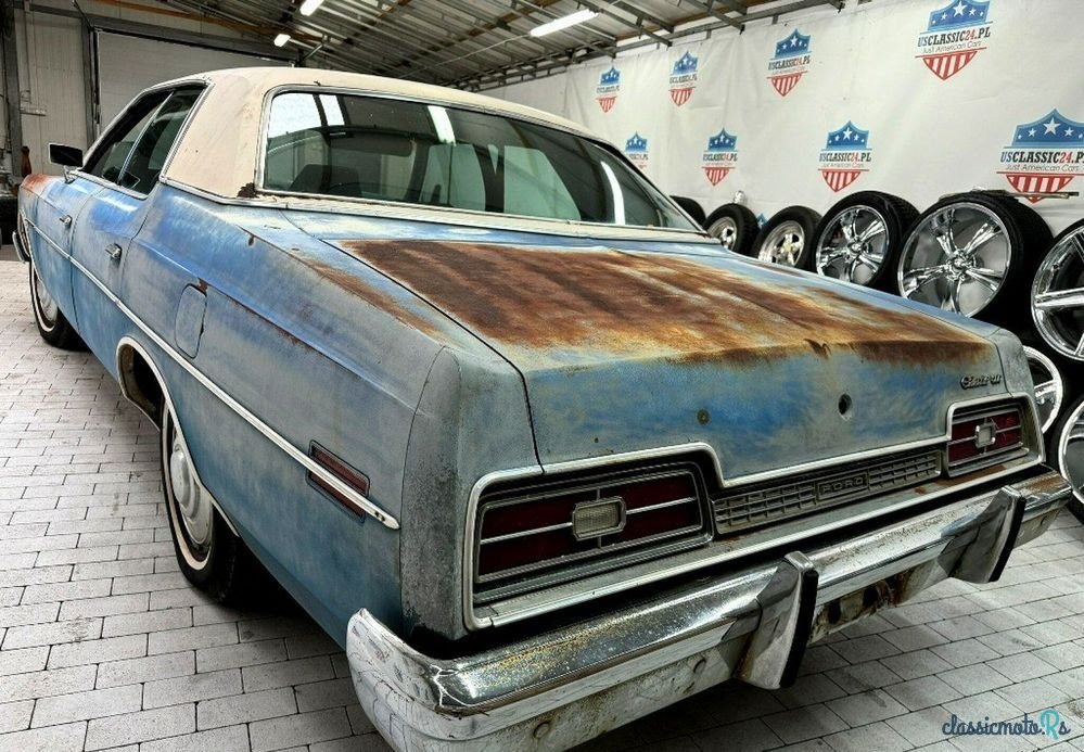 1973' Ford Galaxie photo #2