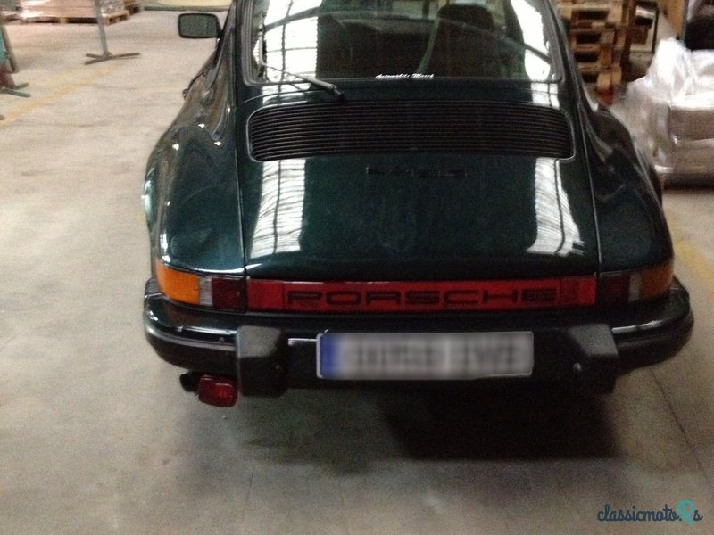 1981' Porsche 911 photo #4