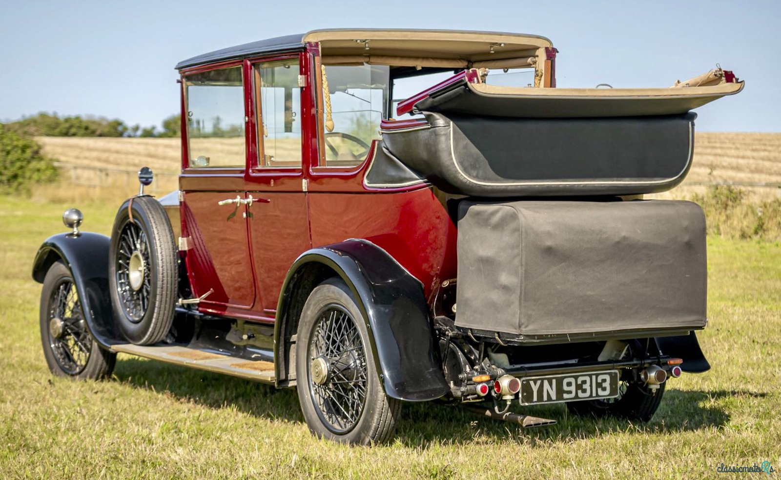 1926' Rolls-Royce 20HP photo #3