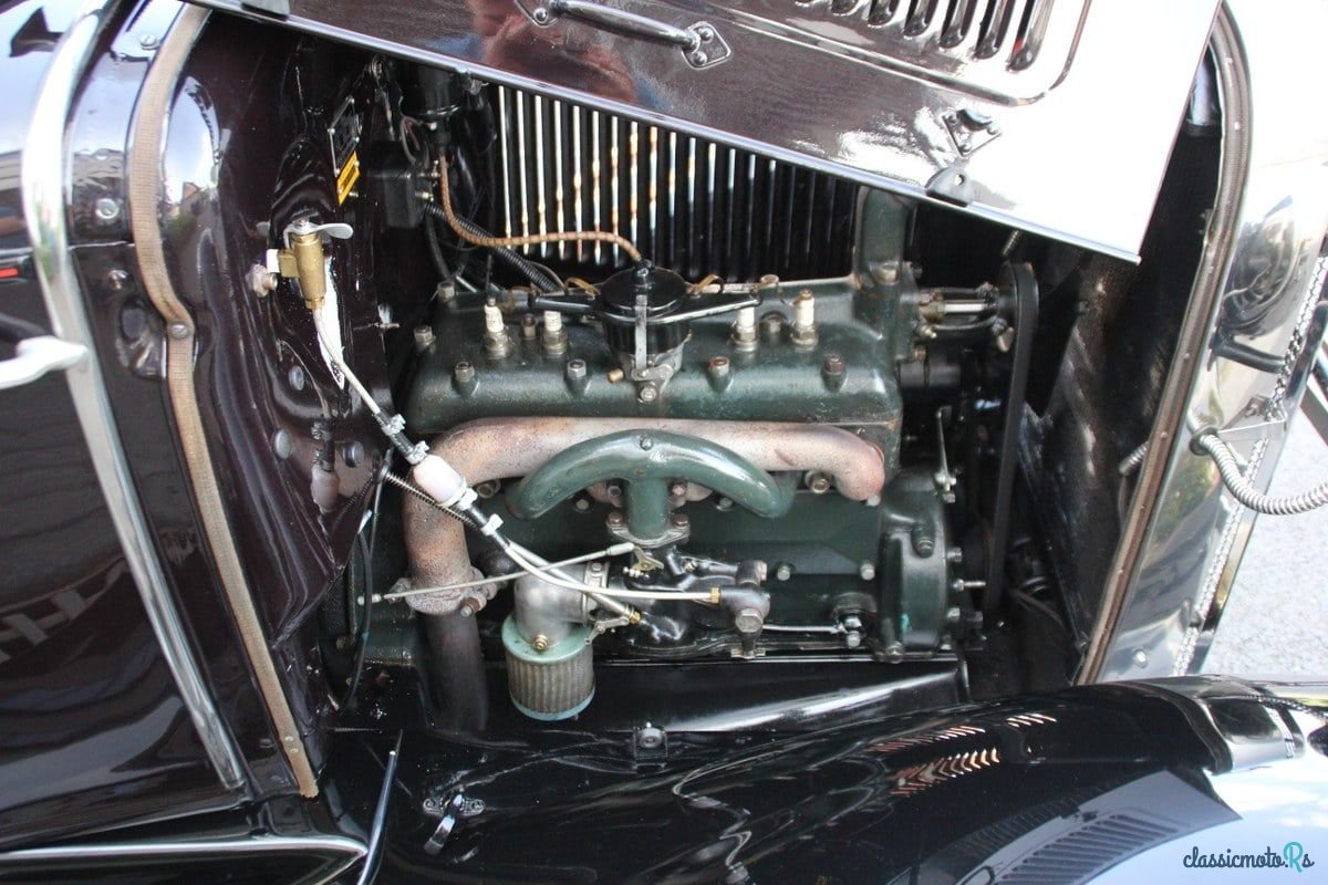 1931' Ford Model A photo #4