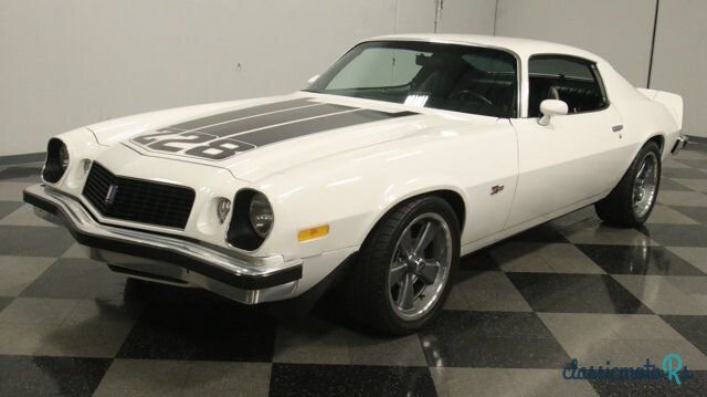1974' Chevrolet Camaro photo #4