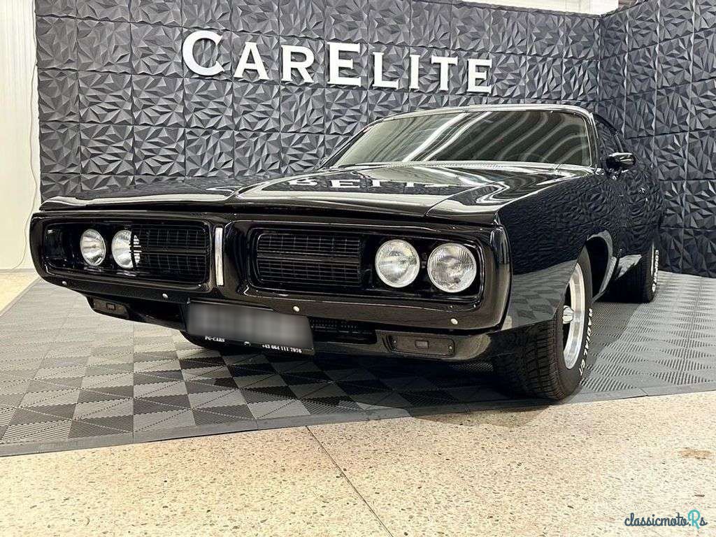 1972' Dodge Charger photo #5