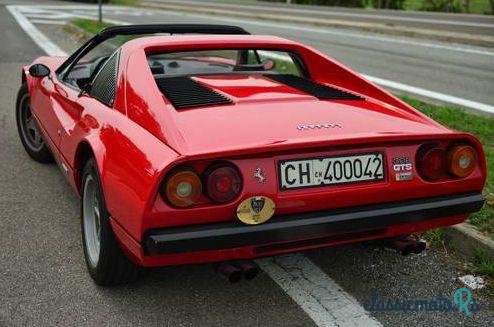 1980' Ferrari 308 Gts Carburetors photo #2
