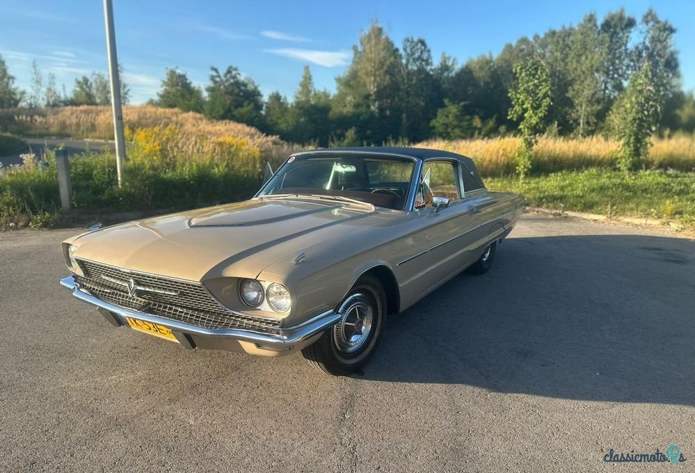 1966' Ford Thunderbird photo #2