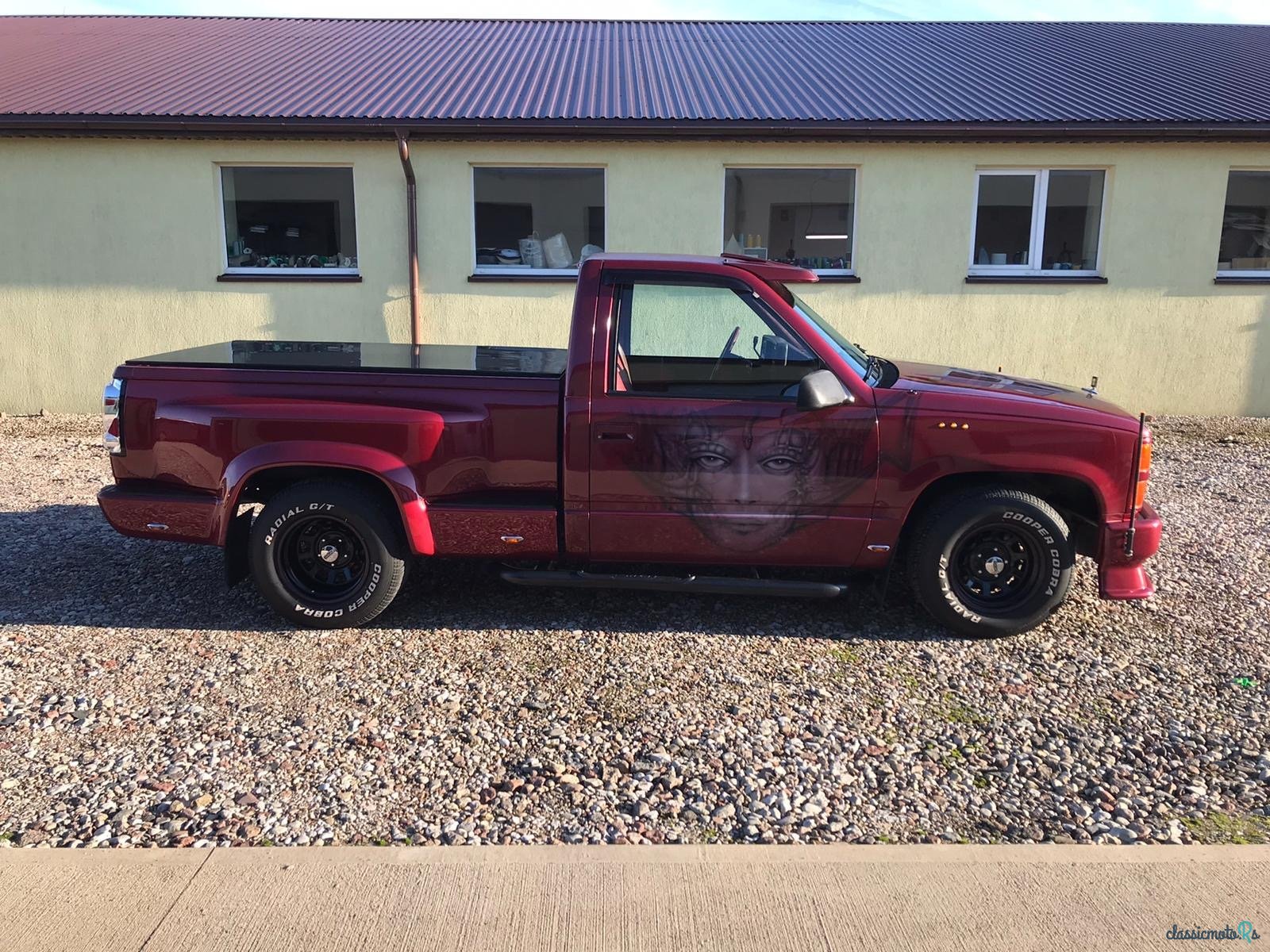 1988' Chevrolet photo #4