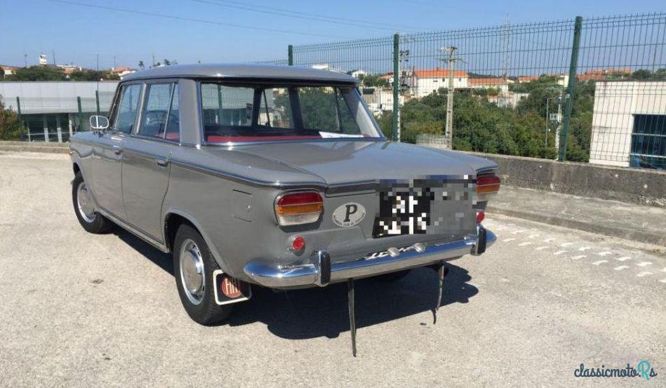 1965' Fiat 1500 photo #2