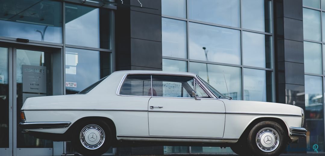 1972' Mercedes-Benz 280 photo #6