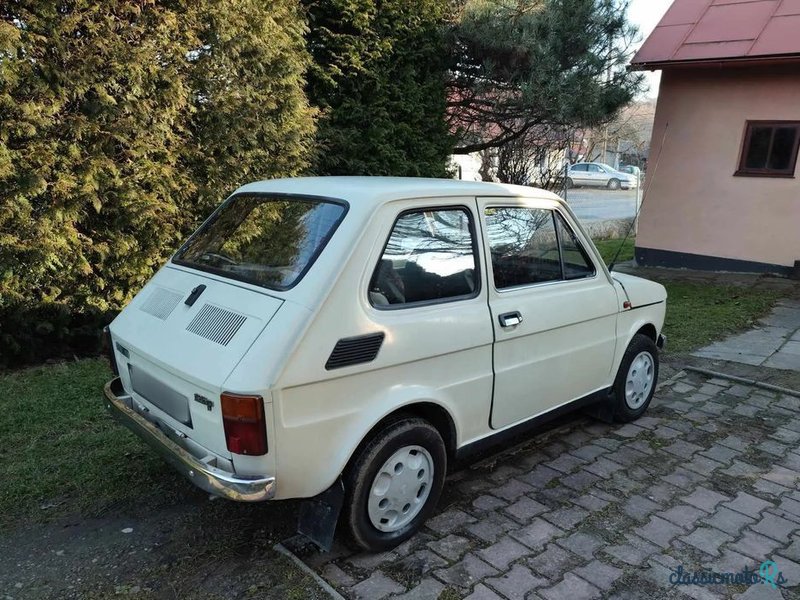 1980' Fiat 126 photo #5