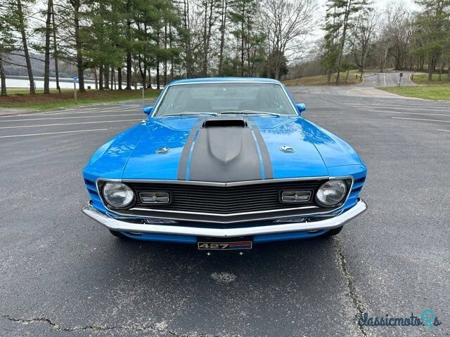 1970' Ford Mustang photo #6