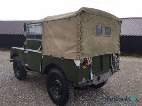 1949' Land Rover Series 1 photo #3