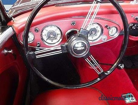 1959' Austin-Healey BN6 photo #3